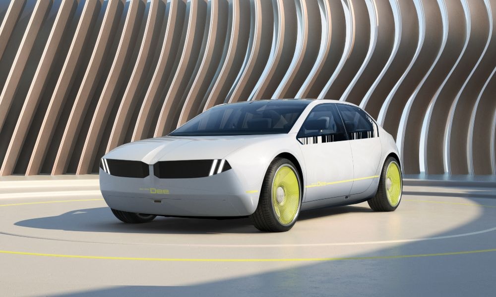 BMW Group Reveals Plans For Future; Mini And Rolls Royce To Fully Turn Electric By 2030 BMW Group Reveals Plans For Future; Mini And Rolls Royce To Fully Turn Electric By 2030