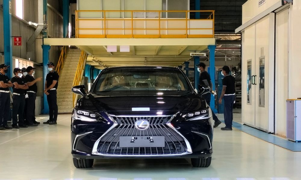 Toyota And Lexus Strengthen Commitment To India With Skilled Talents And Made In India Products Toyota And Lexus Strengthen Commitment To India With Skilled Talents And Made In India Products