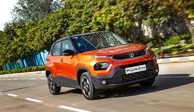 Tata Punch iCNG Launched In India; Prices Start At Rs. 7.10 Lakh
