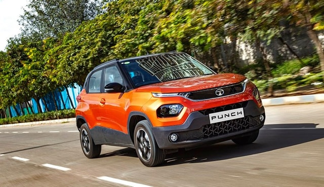 Tata Punch iCNG Launched In India; Prices Start At Rs. 7.10 Lakh Tata Punch iCNG Launched In India; Prices Start At Rs. 7.10 Lakh