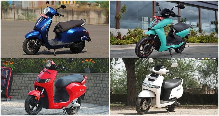 Diwali 2022: Top 5 Electric Scooters To Buy This Festive Season Diwali 2022: Top 5 Electric Scooters To Buy This Festive Season