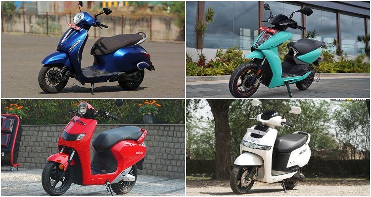 Electric Scooters, Bikes Due For Substantial Price Hike From June 1 With Reduction In FAME-II Subsidy Imminent