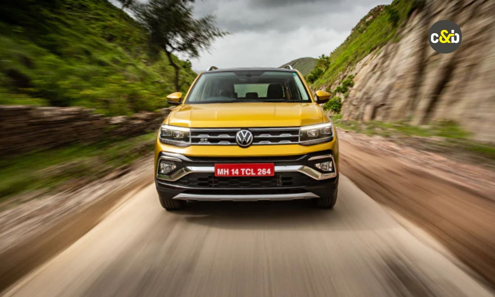 Volkswagen Taigun Bags 45,000 Bookings & 28,000 Deliveries In First Year Volkswagen Taigun Bags 45,000 Bookings & 28,000 Deliveries In First Year