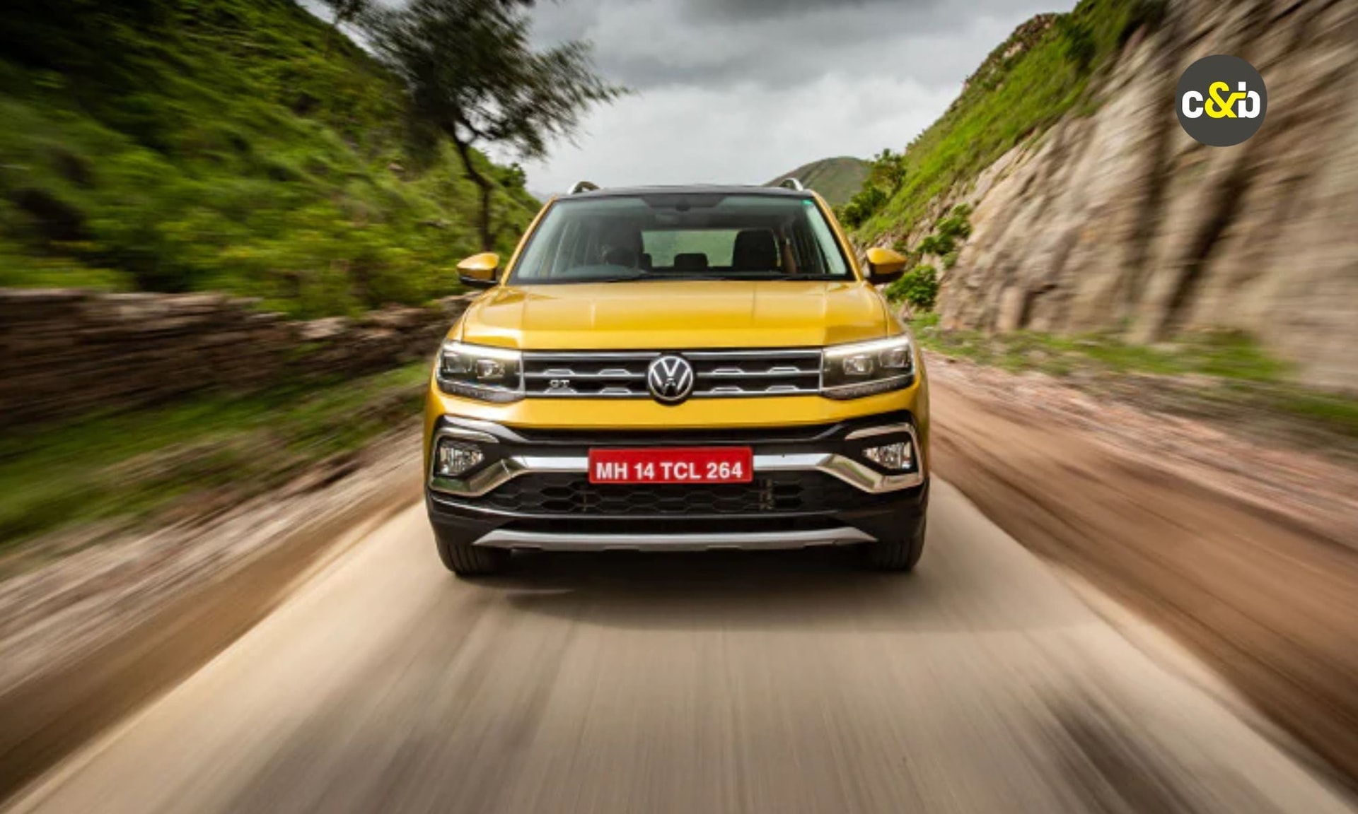 Volkswagen Taigun Bags 45,000 Bookings & 28,000 Deliveries In First Year Volkswagen Taigun Bags 45,000 Bookings & 28,000 Deliveries In First Year