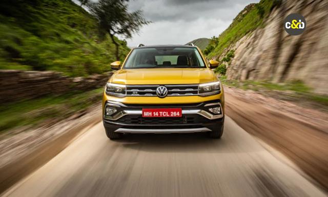 Volkswagen Taigun Bags 45,000 Bookings & 28,000 Deliveries In First Year