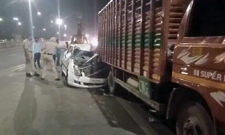 India Records 1,55,622 Road Accident Deaths In 2022 
