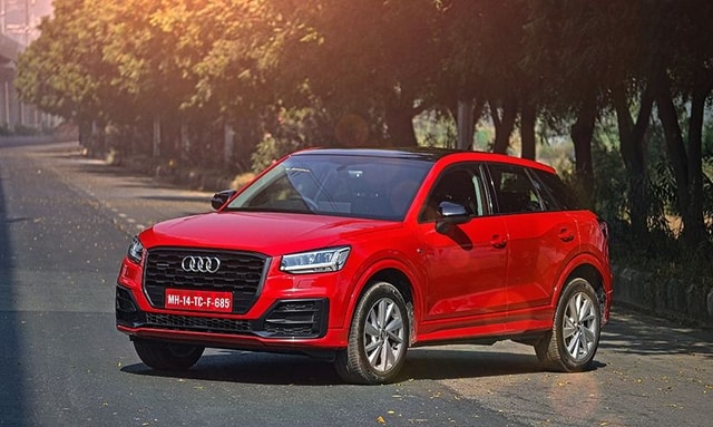 Audi Q2 Discontinued In India; Model Delisted From Website Audi Q2 Discontinued In India; Model Delisted From Website