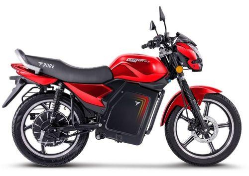 प्योर ईवी ने EcoDryft इलेक्ट्रिक मोटरसाइकिल को भारत में लॉन्च किया, कीमत ₹ 99,999