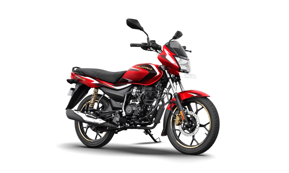 2023 Bajaj Platina 110 ABS Launched In India; Priced At Rs. 72,224 2023 Bajaj Platina 110 ABS Launched In India; Priced At Rs. 72,224