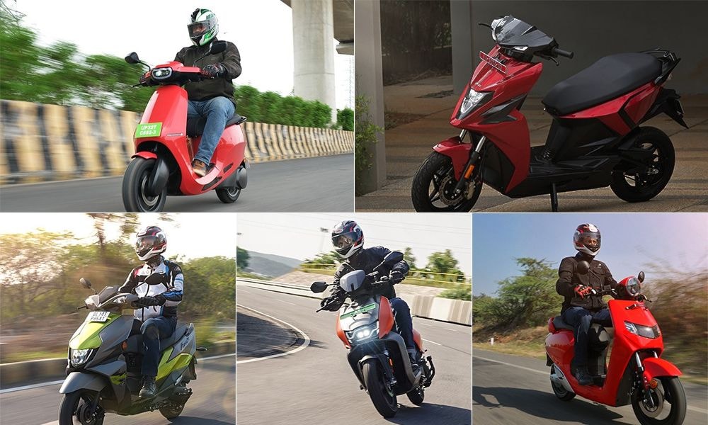 Top 5 Scooter Reviews Of 2022 Top 5 Scooter Reviews Of 2022