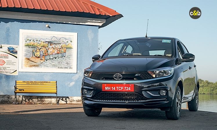 Tata Tiago EV To Receive A Price Hike Of Up To Rs. 35,000 In January 2023 Tata Tiago EV To Receive A Price Hike Of Up To Rs. 35,000 In January 2023