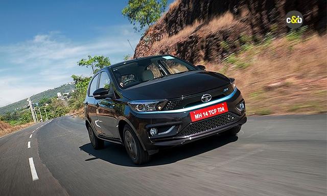 Tata Passenger Electric Mobility Ltd. reports that the company delivered its 10,000th Tiago EV in less than four months, since the car was launched. 