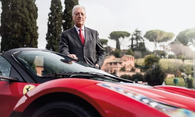 Piero Ferrari Sets Up Succession Plan With Trust Fund For His Stake In The Supercar Firm Piero Ferrari Sets Up Succession Plan With Trust Fund For His Stake In The Supercar Firm