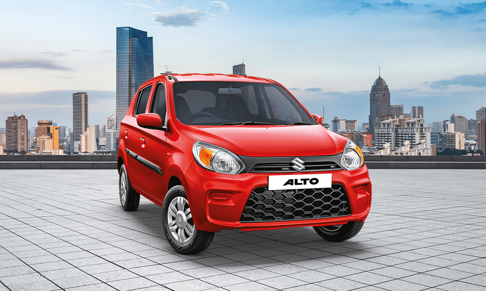 Maruti Suzuki Alto – The Car That Drives India Maruti Suzuki Alto – The Car That Drives India