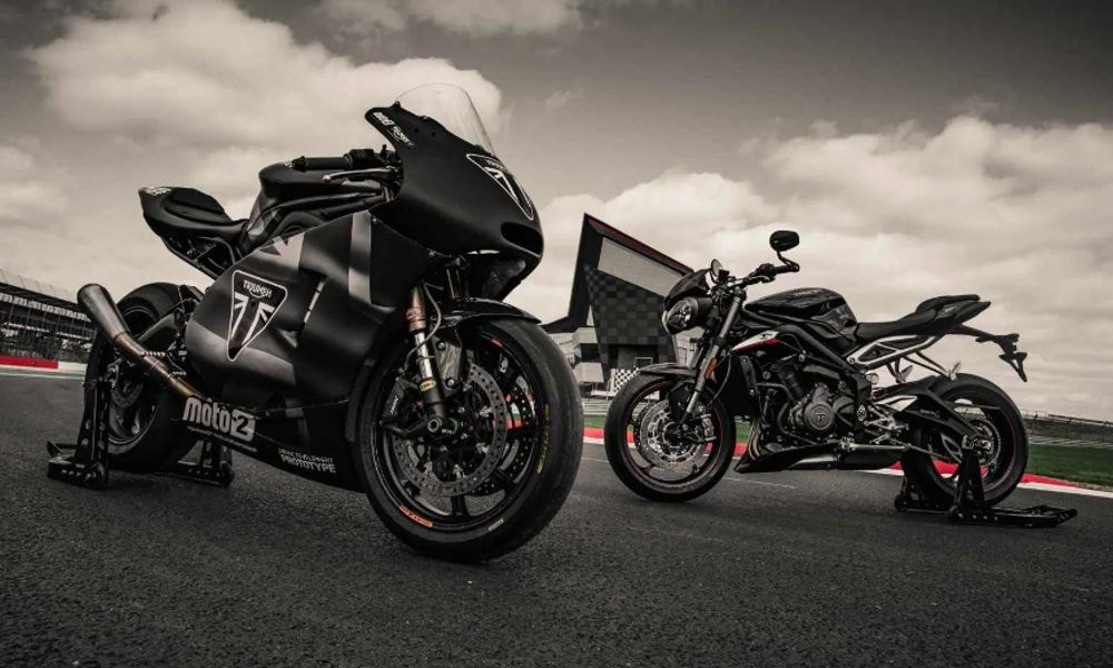 Triumph Motorcycles Announces Testing Sustainable Fuels Triumph Motorcycles Announces Testing Sustainable Fuels