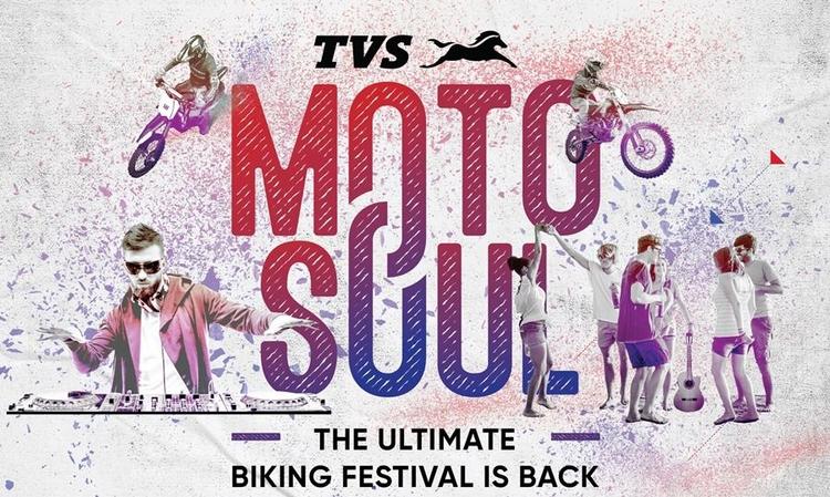 TVS MotoSoul Biking Festival Returns; Will Be Held On March 3-4