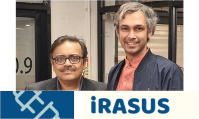iRasus Raises Undisclosed Amount In Seed Capital iRasus Raises Undisclosed Amount In Seed Capital