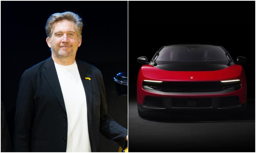 Tata Design Chief On Ferrari EV's Polarising Shape: Avoiding "Sameness" Crucial, But..." Tata Design Chief On Ferrari EV's Polarising Shape: Avoiding "Sameness" Crucial, But..."