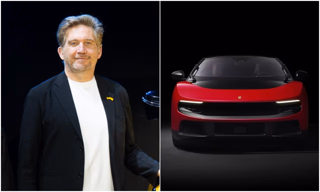 Tata Design Chief On Ferrari EV's Polarising Shape: Avoiding "Sameness" Crucial, But..." Tata Design Chief On Ferrari EV's Polarising Shape: Avoiding "Sameness" Crucial, But..."