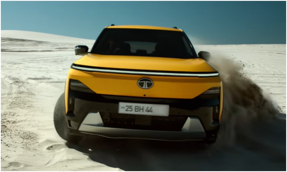 Tata Sierra EV Launch Confirmed For July-September Quarter; 2 New Nameplates Coming In 2026 Tata Sierra EV Launch Confirmed For July-September Quarter; 2 New Nameplates Coming In 2026