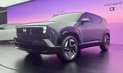 Japan Mobility Show 2025: Honda 0 α (Alpha) Electric SUV Confirmed For India Launch In 2027 Japan Mobility Show 2025: Honda 0 α (Alpha) Electric SUV Confirmed For India Launch In 2027
