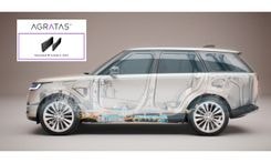 JLR To Procure Battery Cells From Tata's Agratas; Targets Range Of Up To 730 KM For Future EVs JLR To Procure Battery Cells From Tata's Agratas; Targets Range Of Up To 730 KM For Future EVs