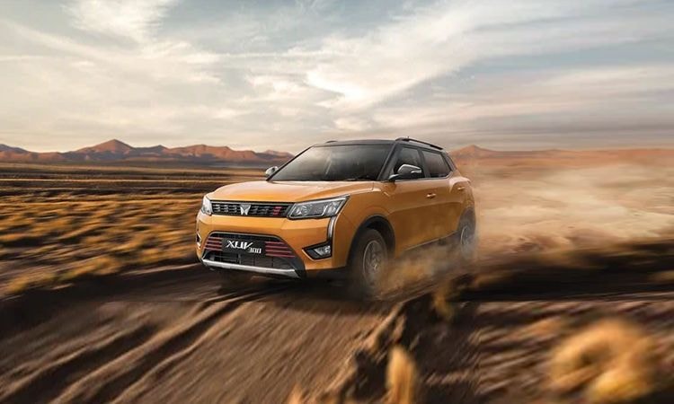 Mahindra Launches New Variants For Its XUV300 Mahindra Launches New Variants For Its XUV300