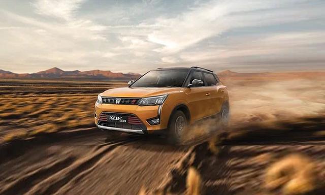 Mahindra Launches New Variants For Its XUV300