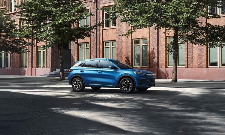 Buffet-Backed BYD Taps India As Latest Market Amid Global Push Buffet-Backed BYD Taps India As Latest Market Amid Global Push