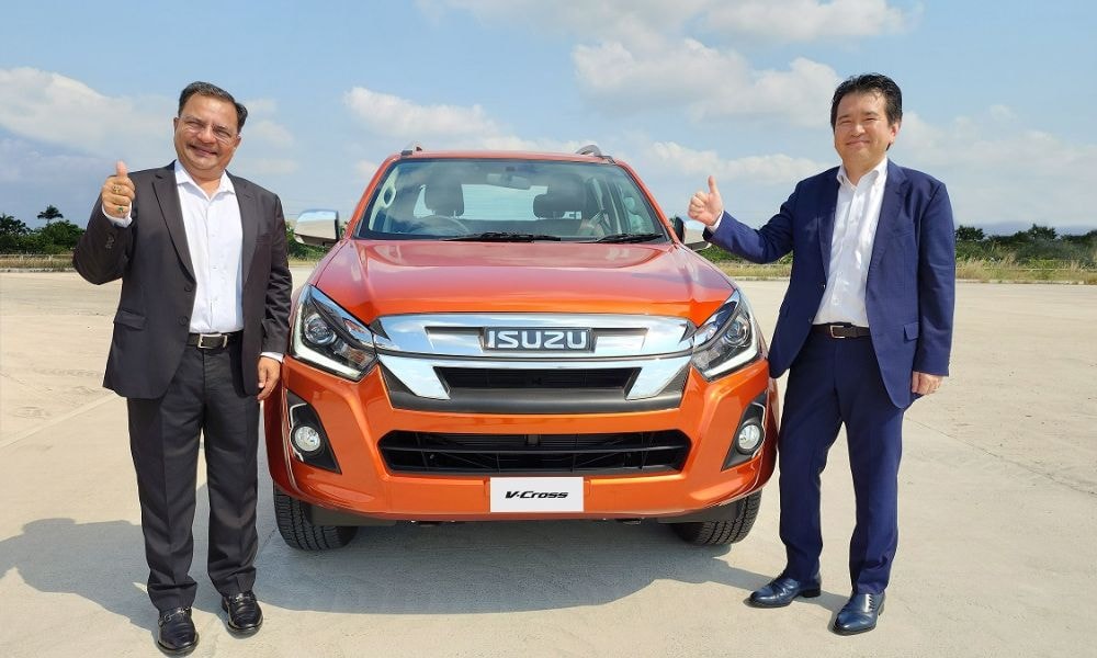 Isuzu Motors India Updates Lineup To Conform With BS6 Emission Norms Isuzu Motors India Updates Lineup To Conform With BS6 Emission Norms