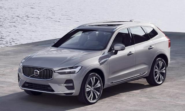 Volvo Car India Registers Growth Of 38 Per Cent In Q1 2023