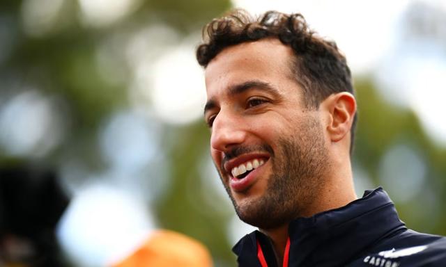Daniel Ricciardo has confirmed in an interview that he is set to drive the RB19 for the first time in a Pirelli tyre test following the British GP in July.