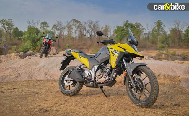 Suzuki Motorcycle Crosses Sales Of 7 Million Units In India