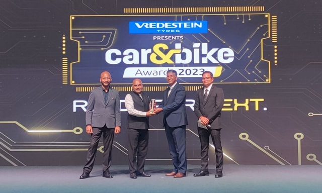 2023 carandbike Awards: Toyota Innova Hycross, Suzuki V-Strom SX Take Top Honours 2023 carandbike Awards: Toyota Innova Hycross, Suzuki V-Strom SX Take Top Honours