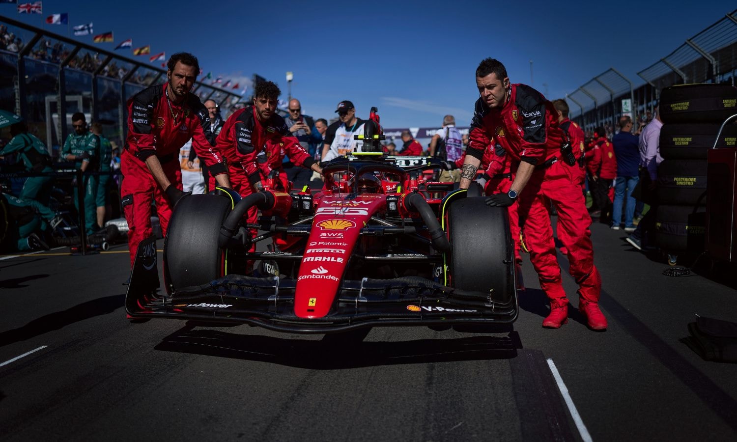 F1: Ferrari Boss Rules Out Concept Change For 2023 Car F1: Ferrari Boss Rules Out Concept Change For 2023 Car