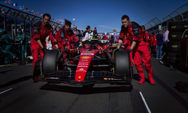 F1: Ferrari Boss Rules Out Concept Change For 2023 Car F1: Ferrari Boss Rules Out Concept Change For 2023 Car