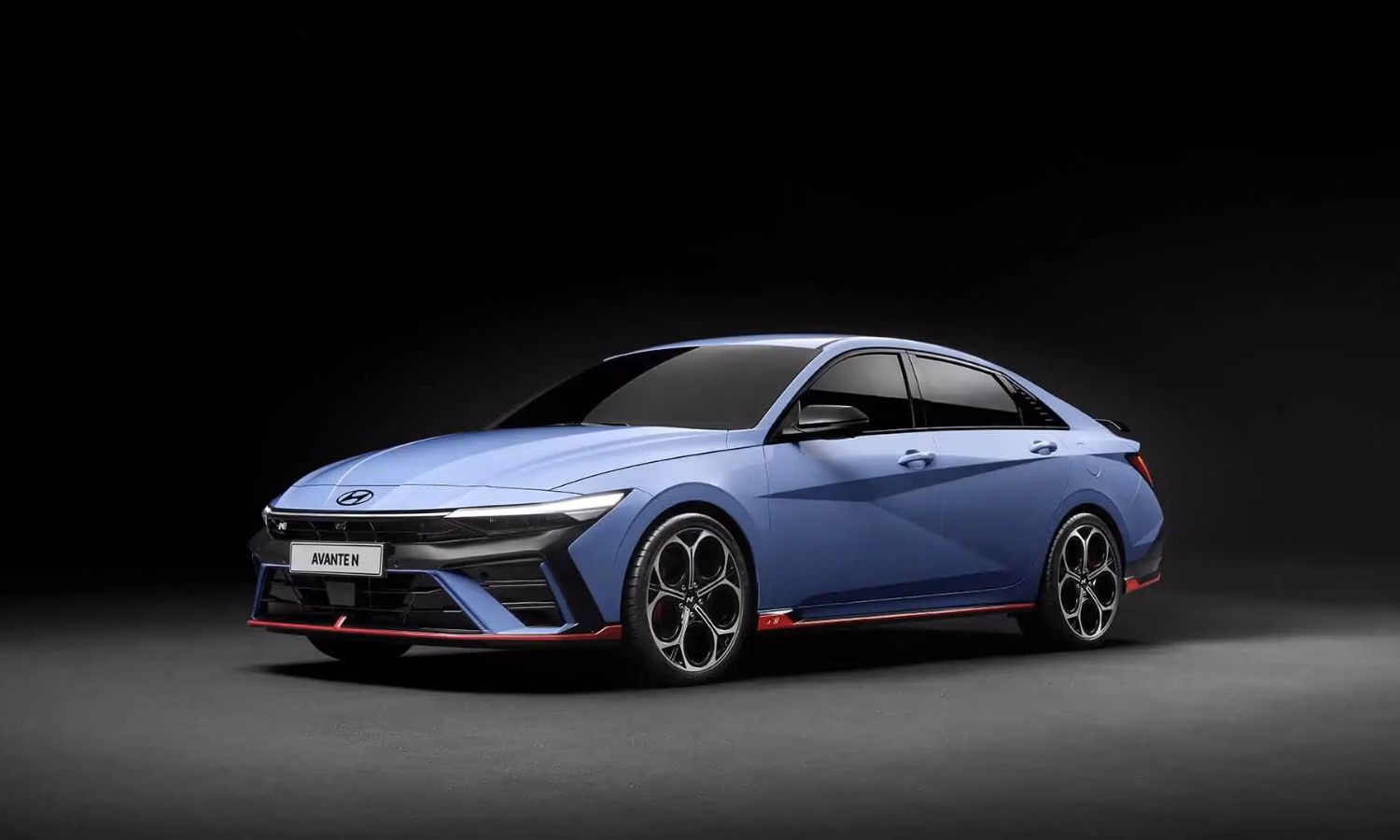 Auto Shanghai 2023: Hyundai Elantra N Facelift Debuts With Enhanced Looks Auto Shanghai 2023: Hyundai Elantra N Facelift Debuts With Enhanced Looks