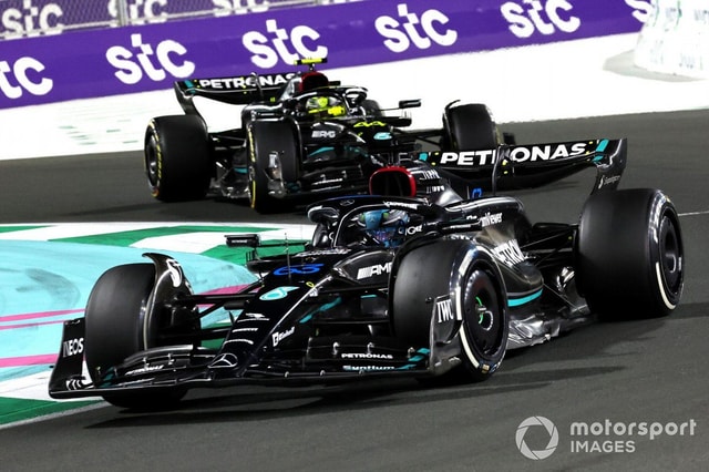 F1: Mercedes Forges Ahead With W14 Upgrade Plans; Will Run Updated Car At Monaco Grand Prix F1: Mercedes Forges Ahead With W14 Upgrade Plans; Will Run Updated Car At Monaco Grand Prix