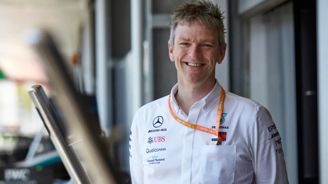 F1: James Allison To Return As Technical Director Of Mercedes F1 F1: James Allison To Return As Technical Director Of Mercedes F1