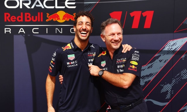 Ricciardo To Drive Red Bull F1 Car On The Nordschleife Layout Of The Nurburgring Ricciardo To Drive Red Bull F1 Car On The Nordschleife Layout Of The Nurburgring