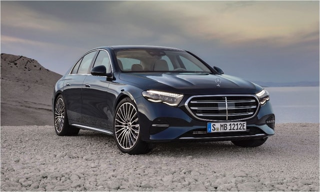 New Mercedes-Benz E-Class Unveiled; PHEV Has Up To 115 KM Of Electric-Only Range New Mercedes-Benz E-Class Unveiled; PHEV Has Up To 115 KM Of Electric-Only Range