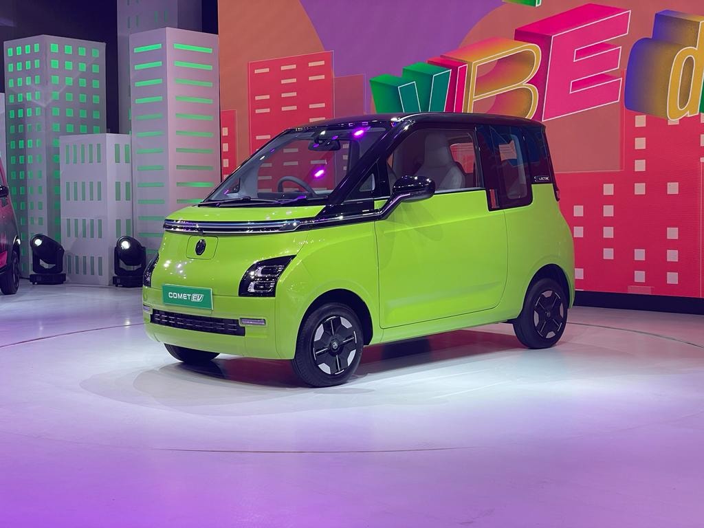 MG Comet: All You Need To Know MG Comet: All You Need To Know