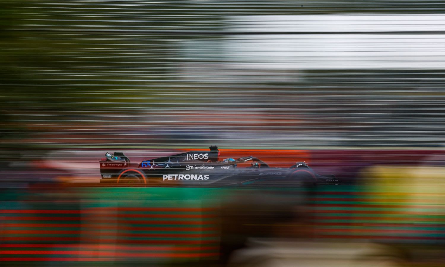 F1: Mercedes Reveals Plans To Make The W14 More Drivable Ahead Of Baku Sprint Weekend F1: Mercedes Reveals Plans To Make The W14 More Drivable Ahead Of Baku Sprint Weekend