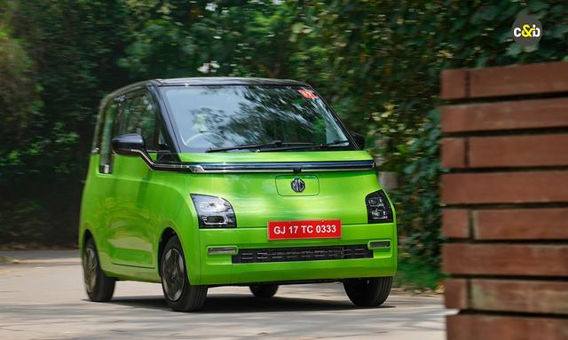 MG Motor Sales Grow By 18 Per Cent In CY2023, Becomes Second-Largest EV Seller In India
