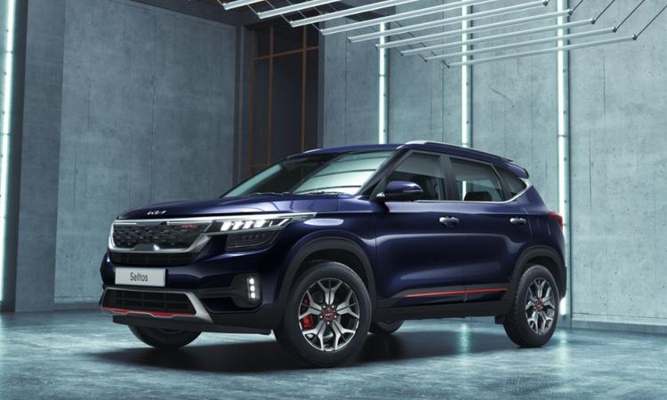 The flagship SUV, Kia Seltos, remains the highest exported vehicle in Q1 2023 