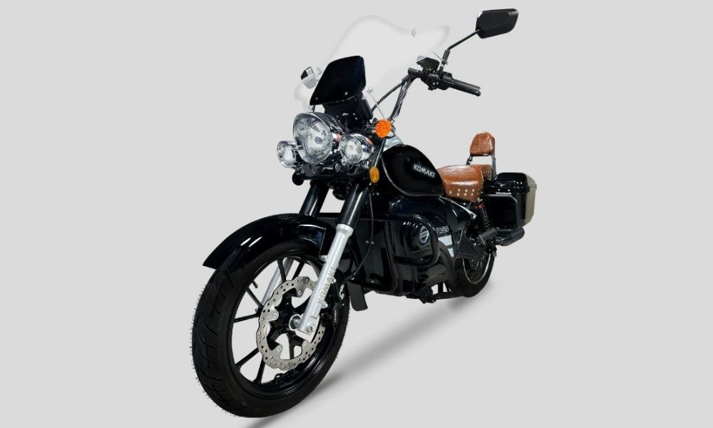 Komaki Ranger Updated For 2023 Model Year; Priced At Rs 1.85 Lakh Komaki Ranger Updated For 2023 Model Year; Priced At Rs 1.85 Lakh
