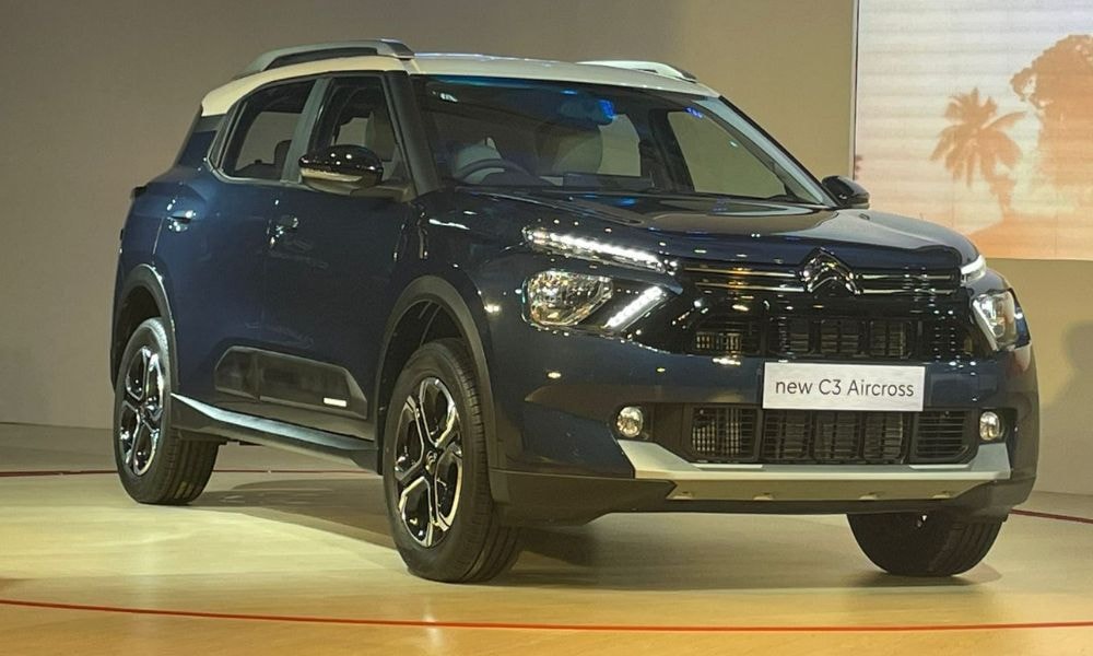 Citroen India To Offer Six Airbags As Standard Across Its Line-Up From July 2024 Citroen India To Offer Six Airbags As Standard Across Its Line-Up From July 2024