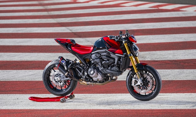 New Ducati Monster SP India Launch On May 2, 2023 New Ducati Monster SP India Launch On May 2, 2023