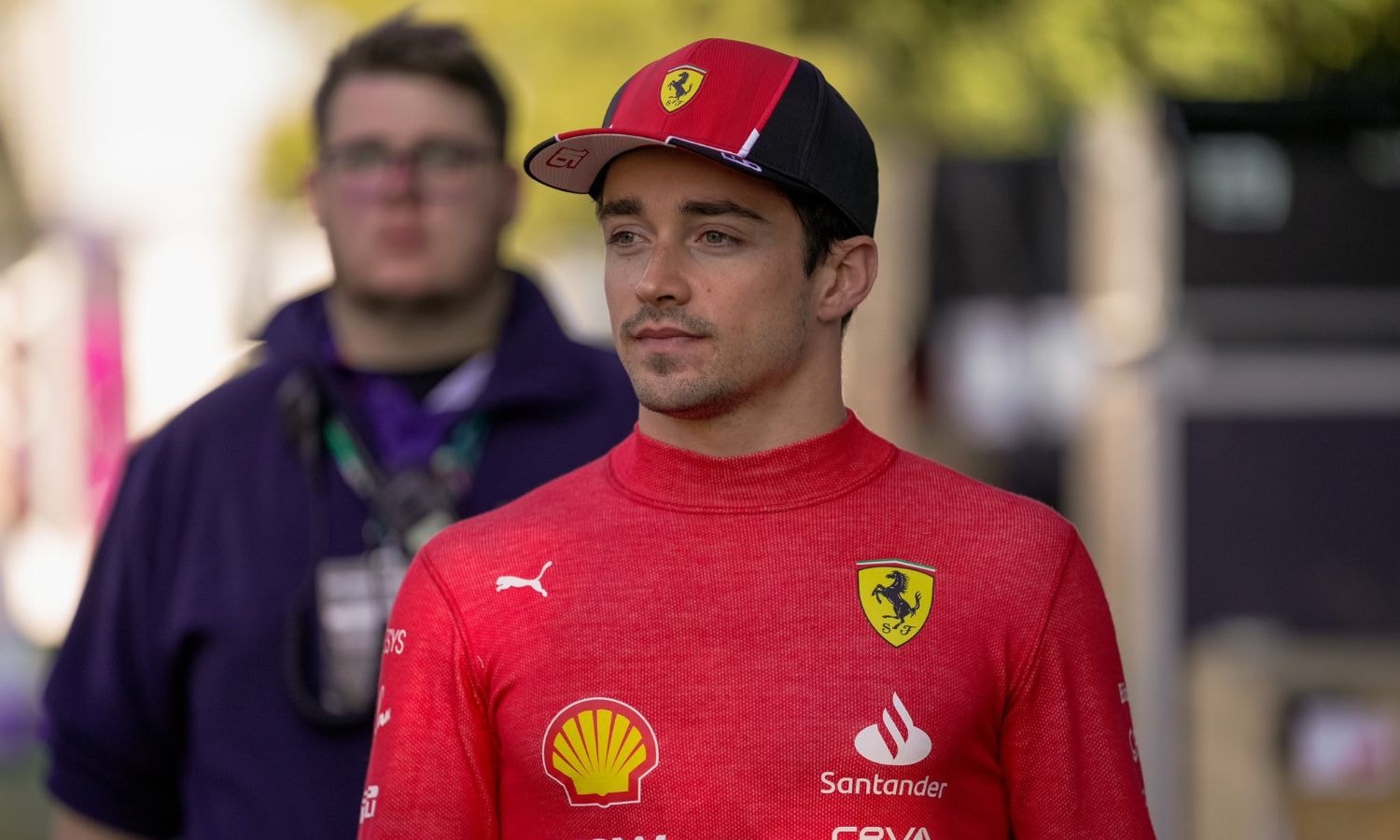 F1: Leclerc Braces For A ‘Challenging’ Weekend At Baku F1: Leclerc Braces For A ‘Challenging’ Weekend At Baku