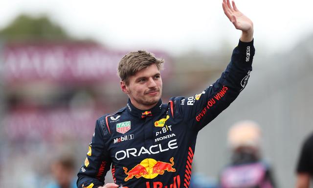 Verstappen said that he is “already happy” with what he’s achieved in F1, and he’s “not interested in winning seven or eight titles.”
